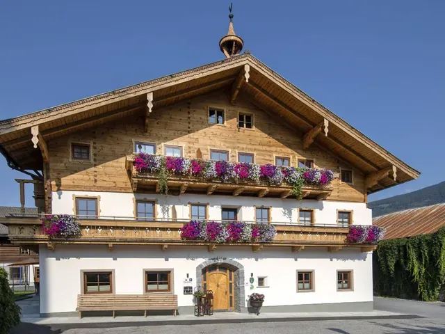 Feriengut Ottacherhof in Hollersbach im Pinzgau im Sommer