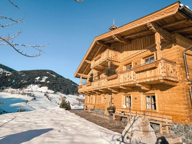 Hatzbauer - Urlaub am BIO-Bauernhof