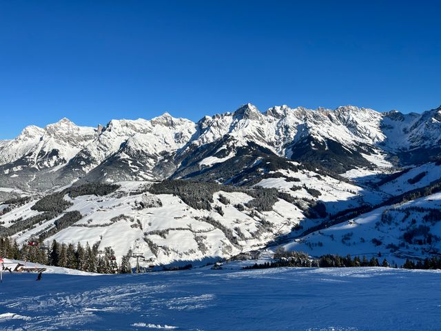 Chalet "Dorfalm"