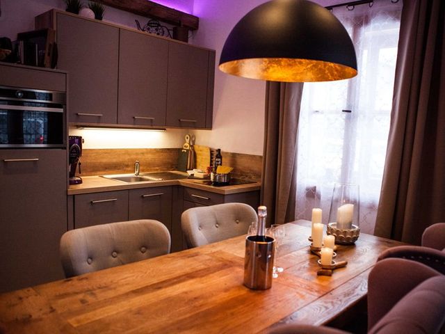 Chalet "Dorfalm"