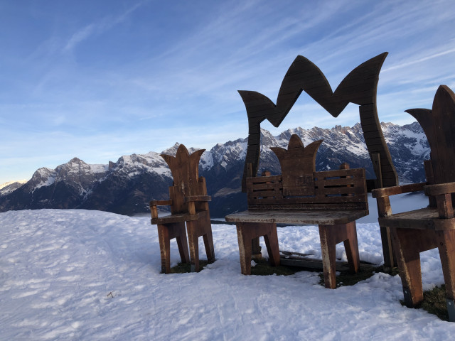 Chalet "Dorfalm"