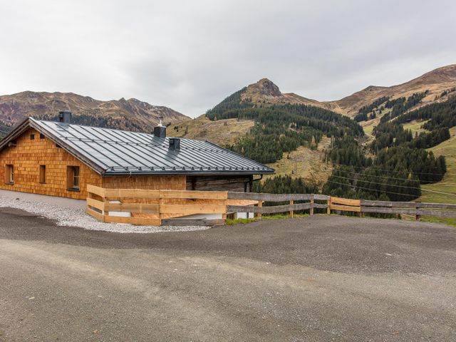 Almhütte Huberalm