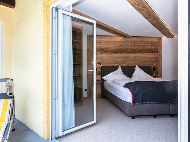 Klamm Lodge