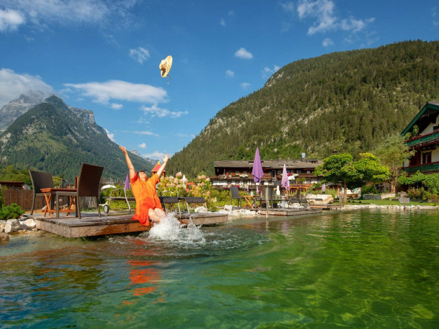 Hotel Mühlpointhof in Lofer
